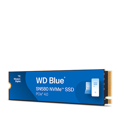 WD Blue SN580 NVMe SSD | サンディスク製品サポート | Sandisk
