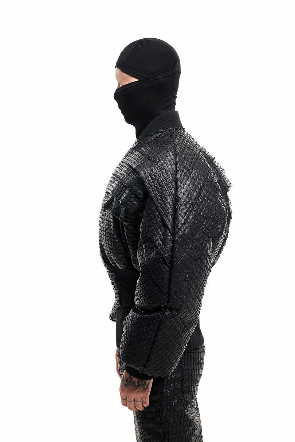 24Fw Ninja Down Jacket｜SCD crowd｜ダウンジャケット