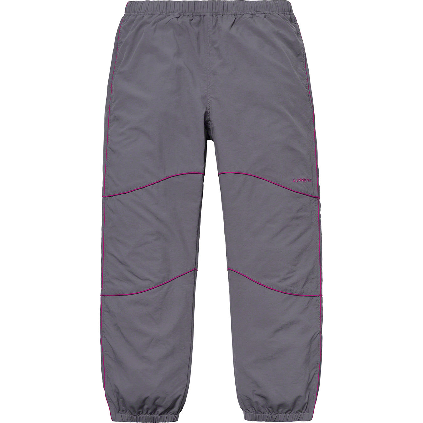 Piping Track Pant | Supreme 19ss