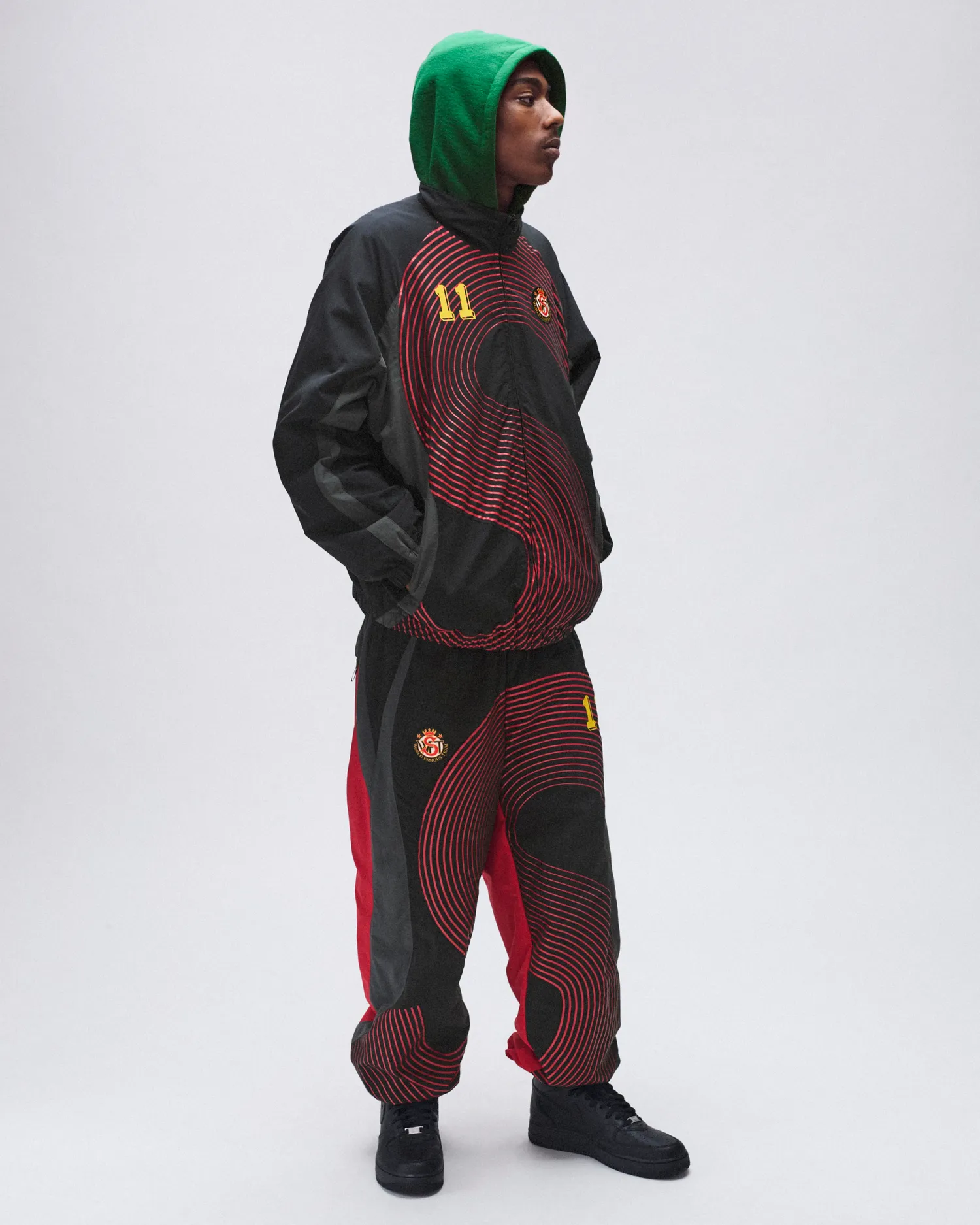 S Logo Track Pant | Supreme 24fw