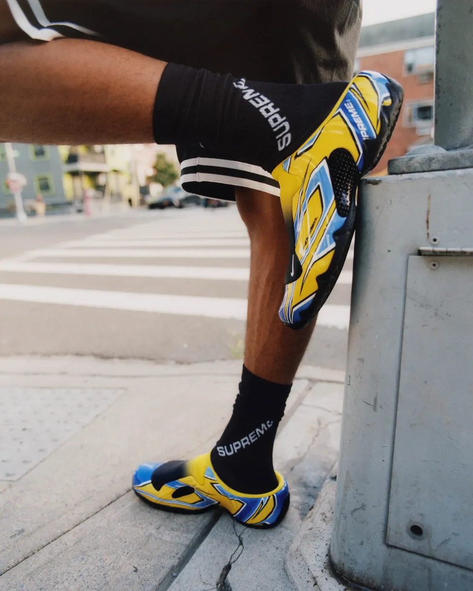 Supreme®/Nike® Clogposite | Supreme 24fw