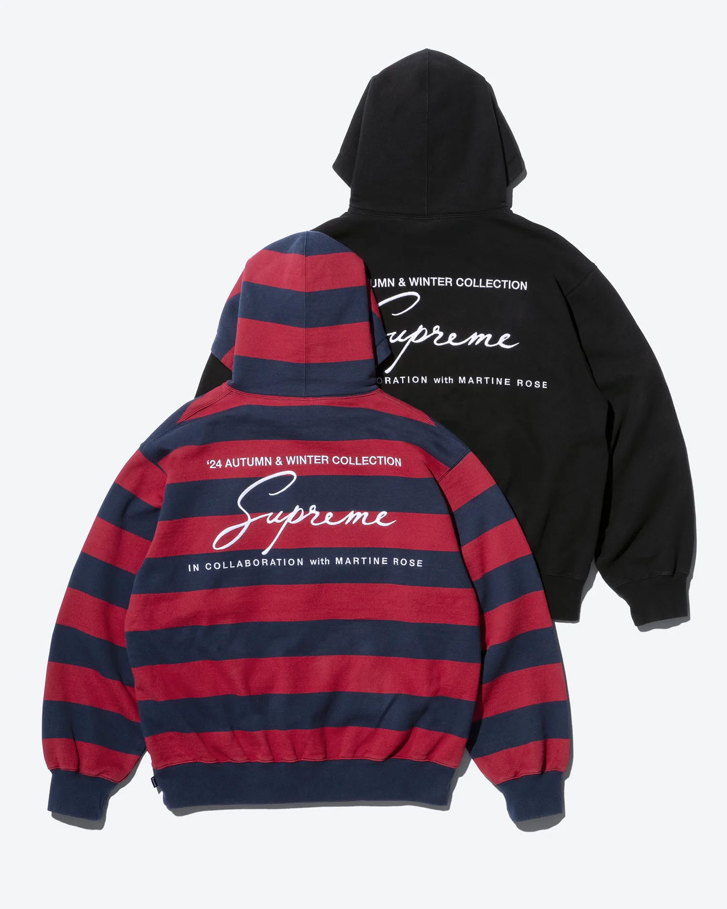 Supreme®/Martine Rose® Hooded Sweatshirt | Supreme 24fw