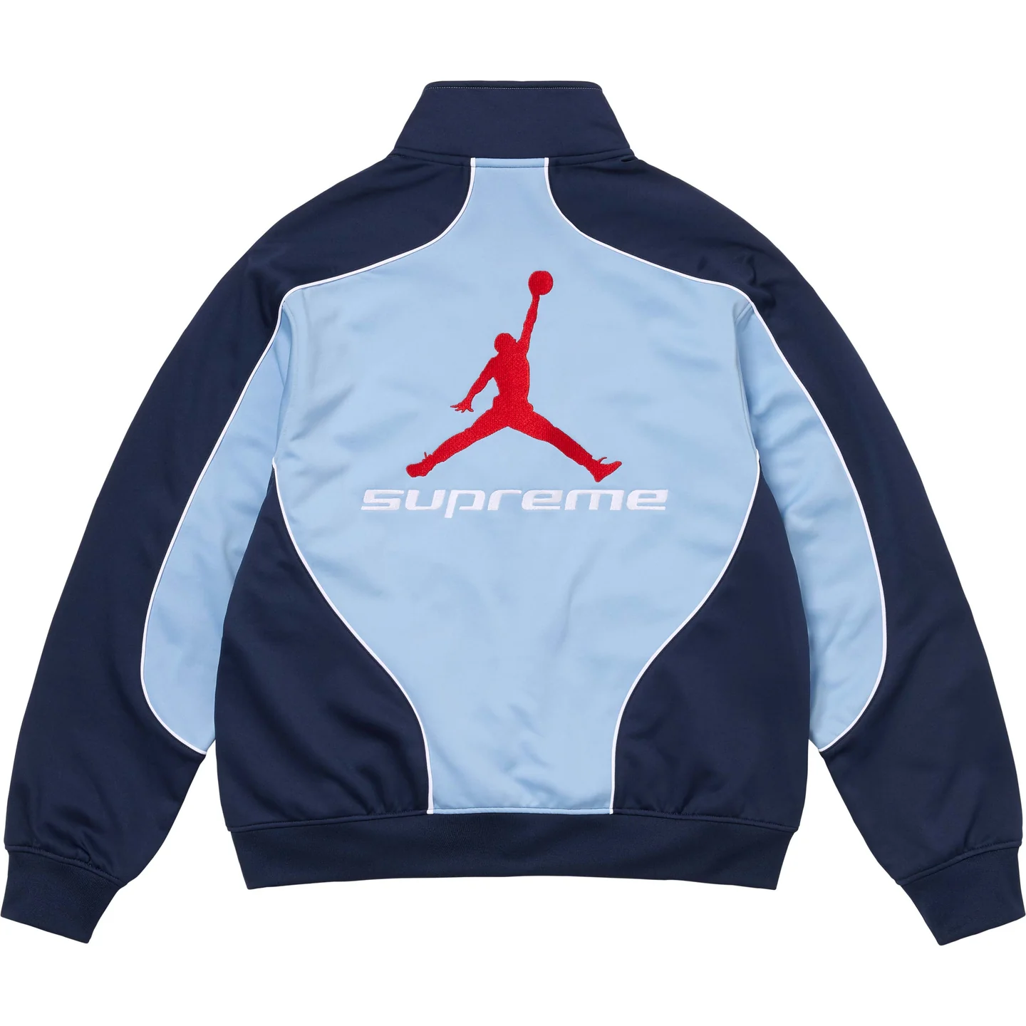 Supreme®/Jordan® Tricot Track Jacket | Supreme 24fw