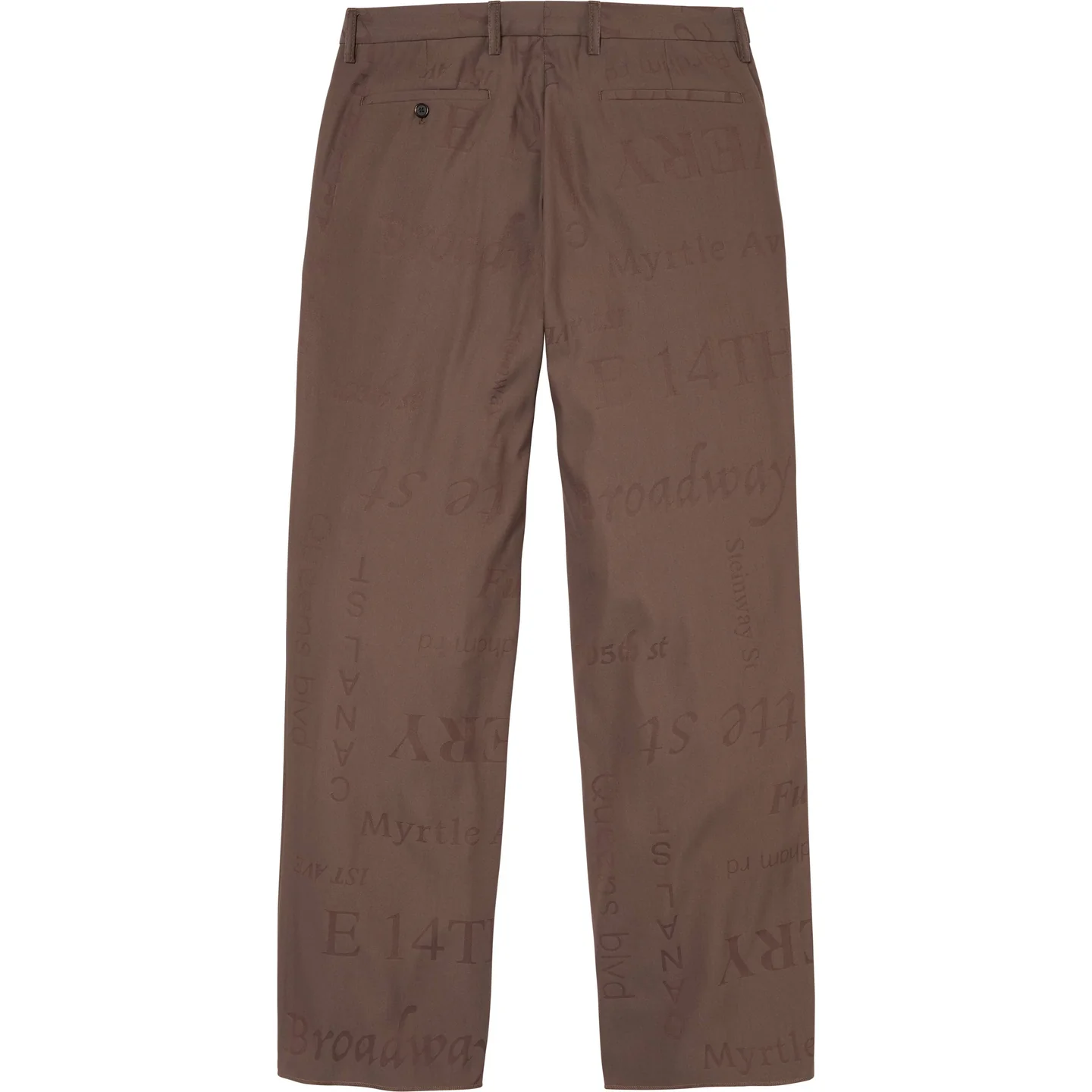 Supreme®/Martine Rose® Suit | Supreme 24fw