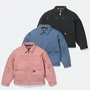 Supreme®/Dickies® Thermal Polo | Supreme 24fw