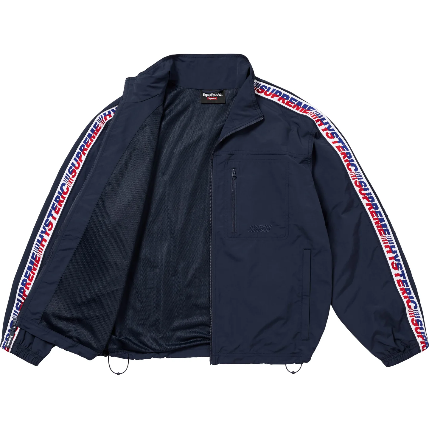 Supreme®/HYSTERIC GLAMOUR Track Jacket | Supreme 24fw