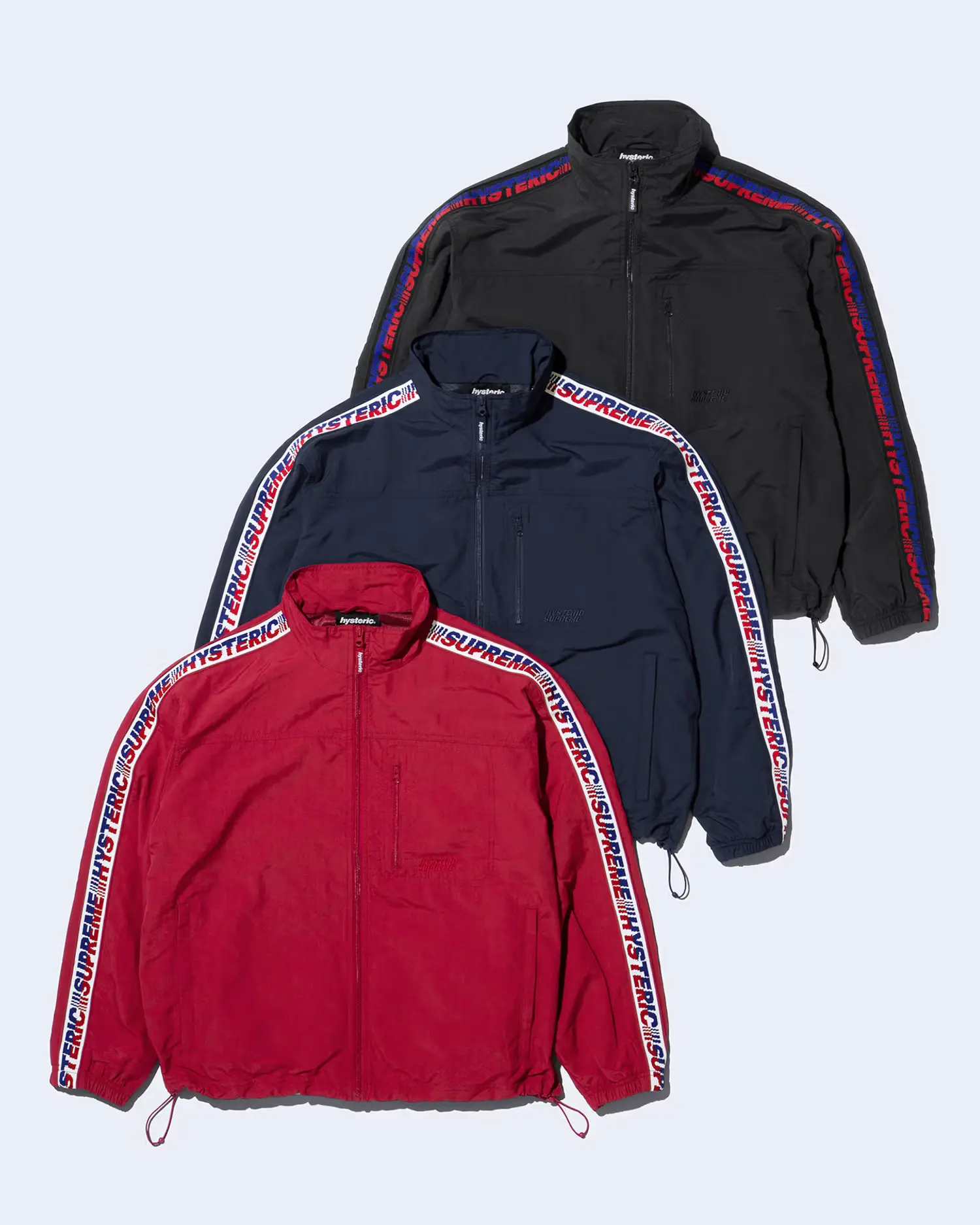 Supreme®/HYSTERIC GLAMOUR Track Jacket | Supreme 24fw