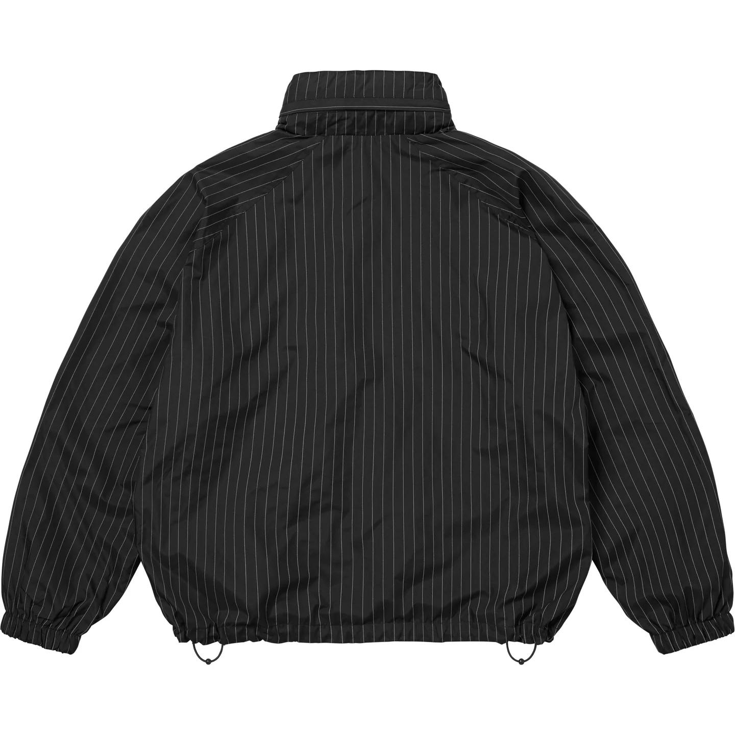 Reflective Pinstripe Track Jacket | Supreme 24fw
