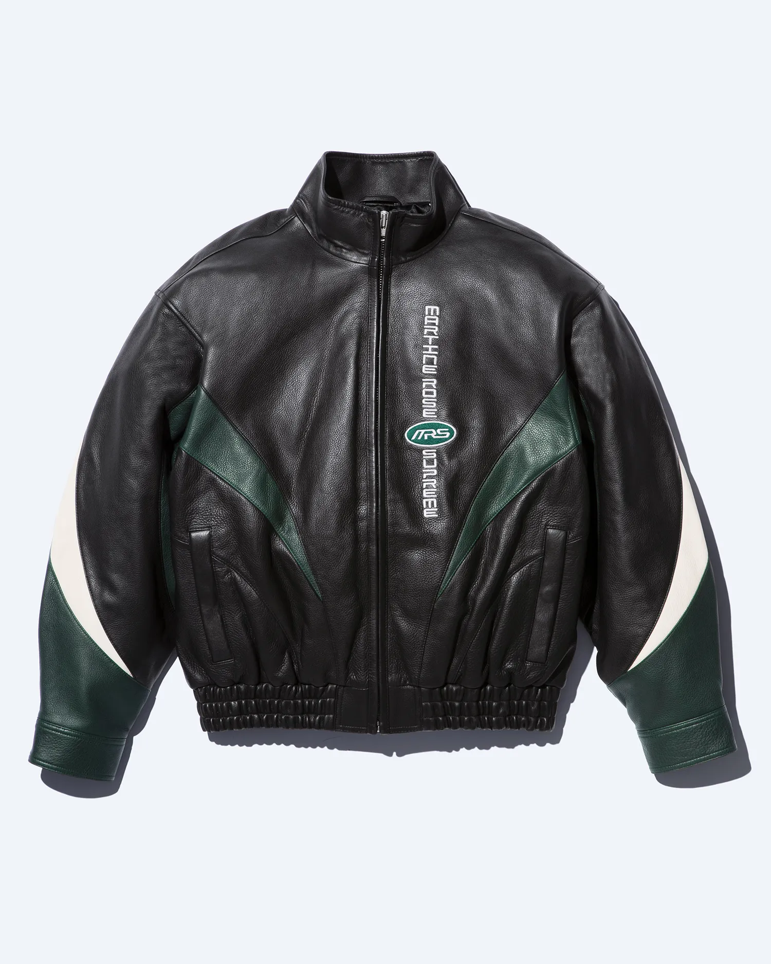 Supreme®/Martine Rose® Leather Jacket | Supreme 24fw
