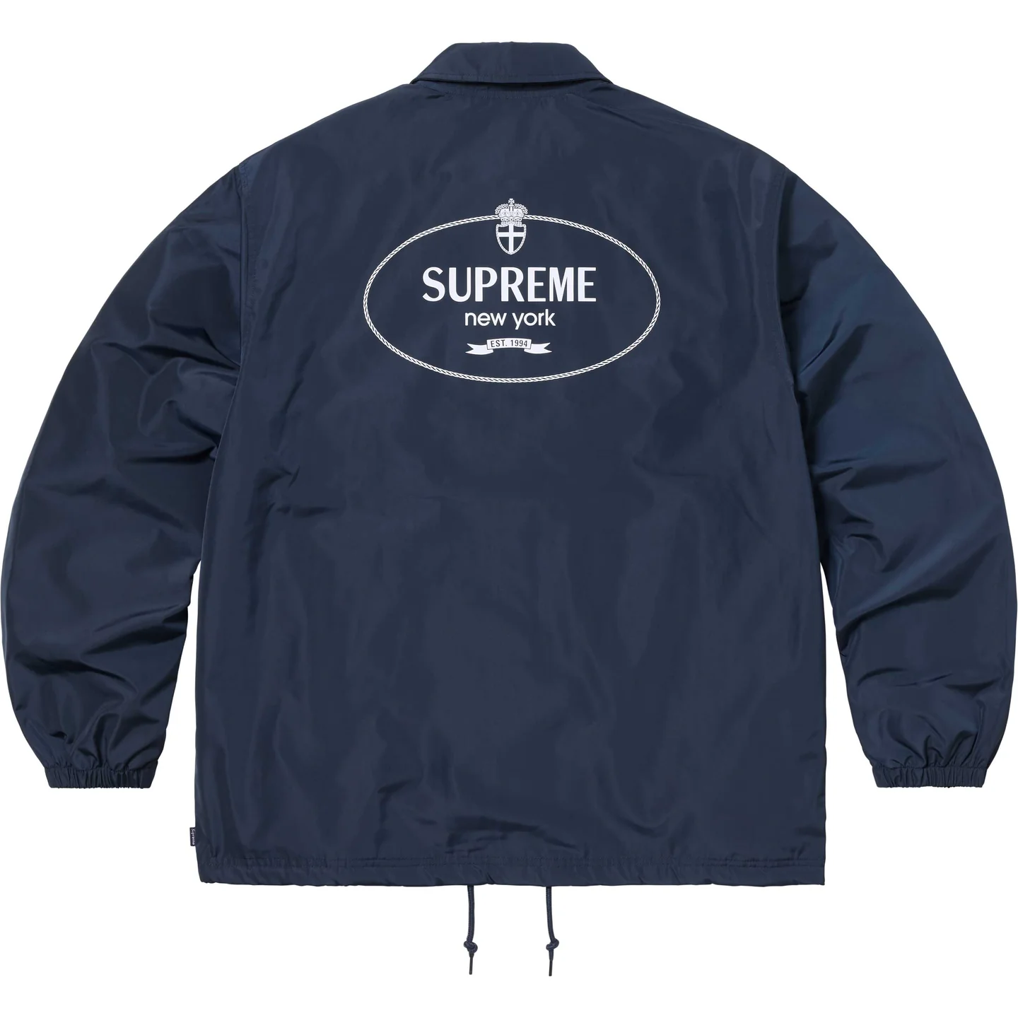 Crest Coaches Jacket | Supreme 24fw
