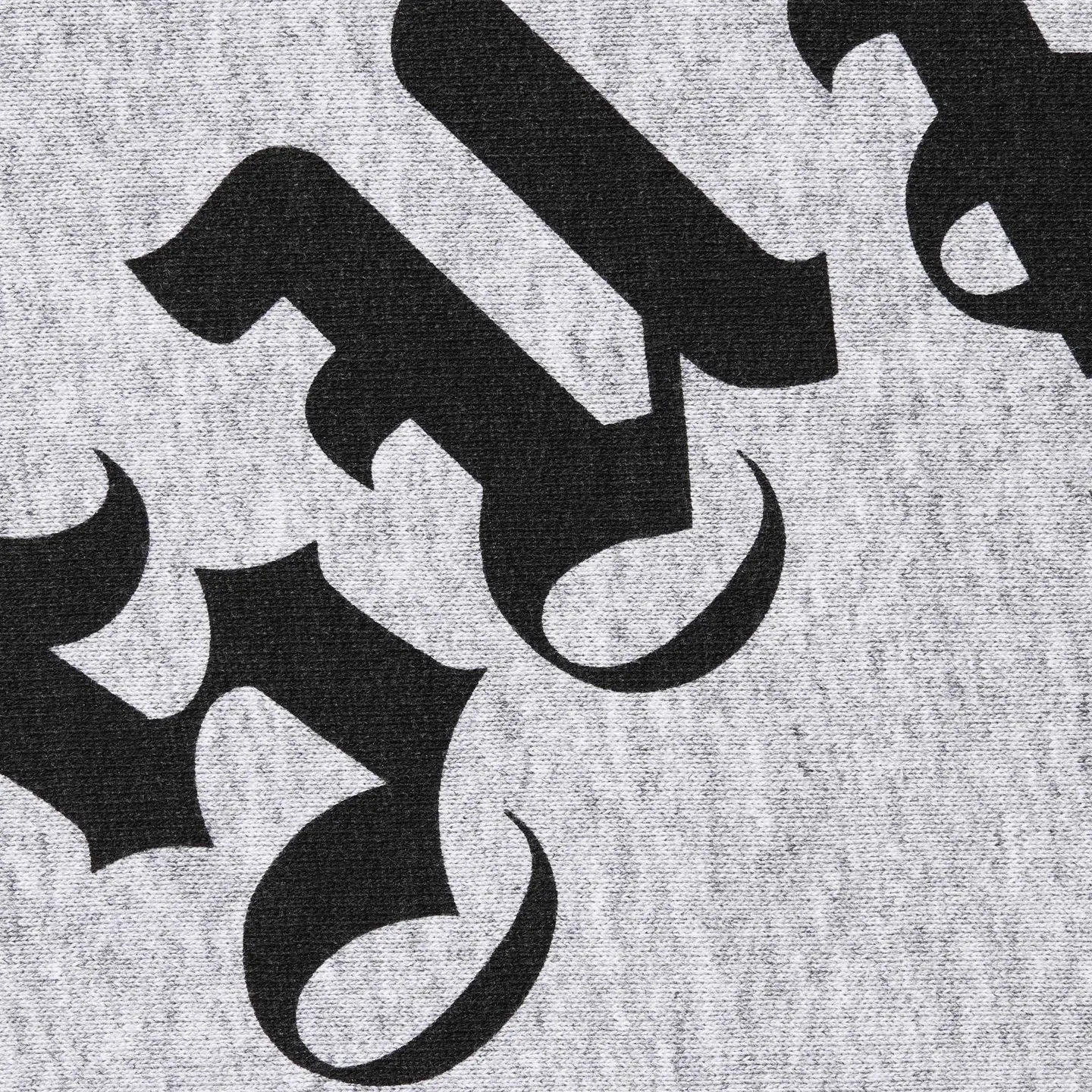 Printed Arc Hooded Sweatshirt | Supreme 24fw