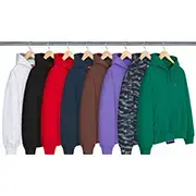 Small Box Hooded Sweatshirt | Supreme 24fw
