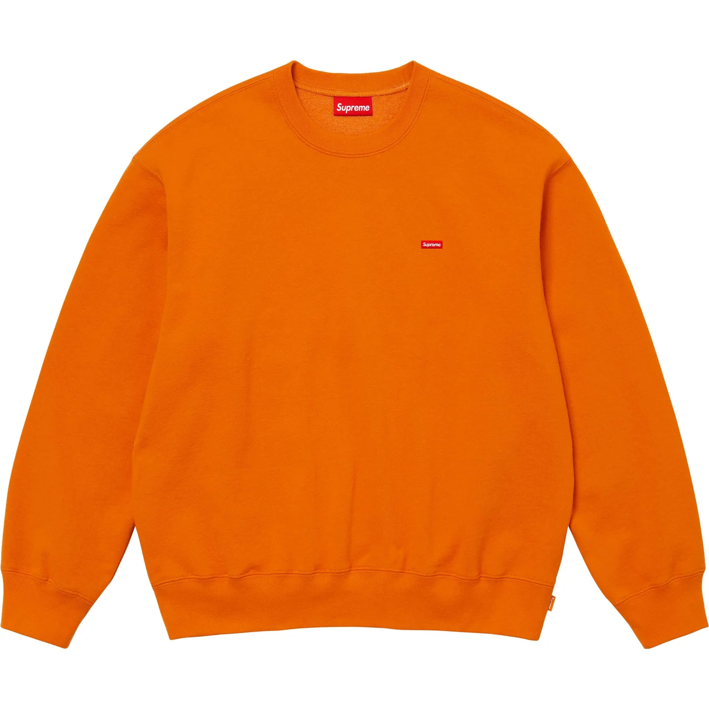 Small Box Crewneck | Supreme 24fw