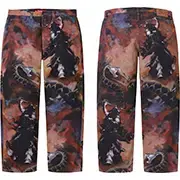 Supreme/Frank Frazetta Track Pant | Supreme 24fw