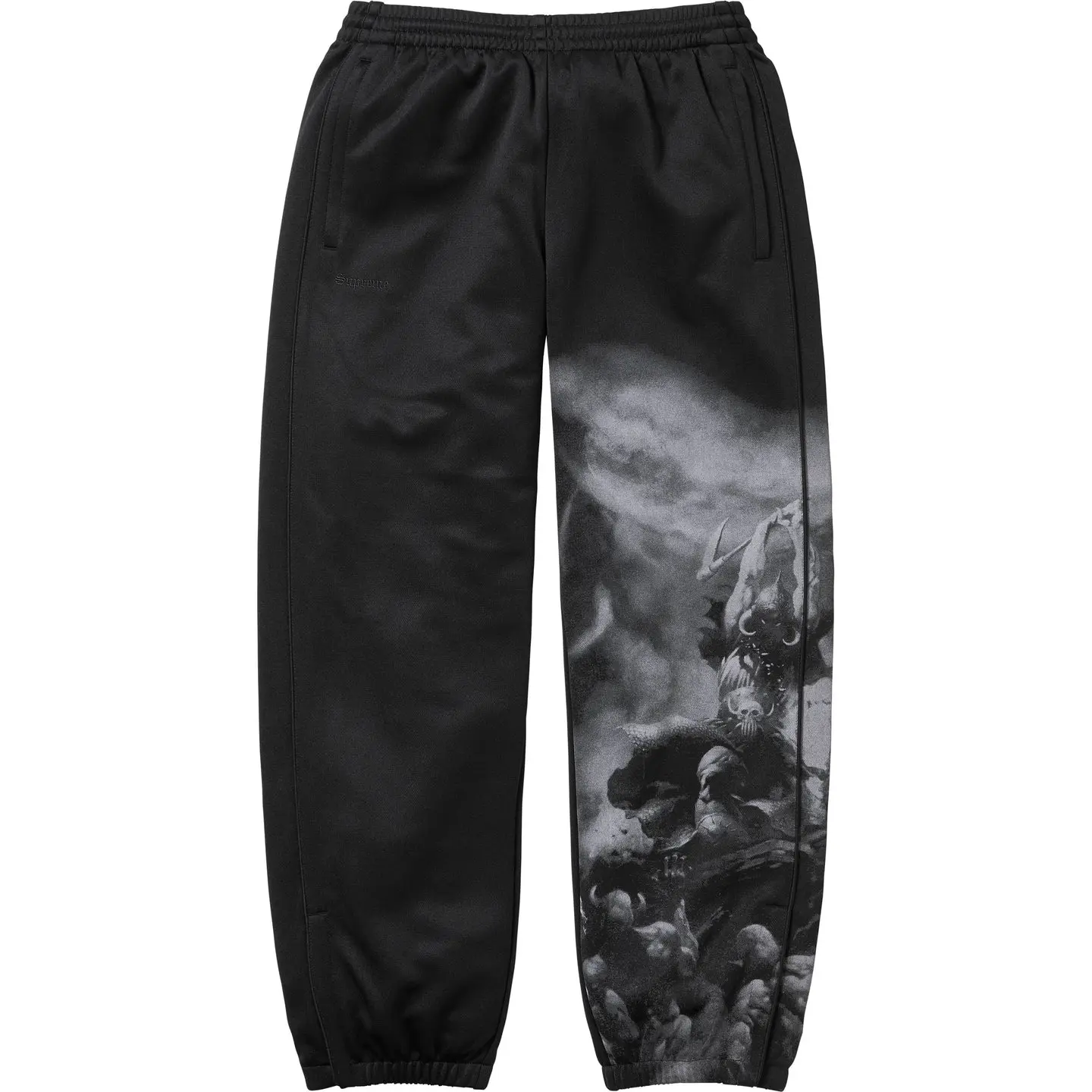 Supreme/Frank Frazetta Track Pant | Supreme 24fw
