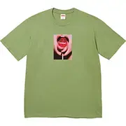 Blood Tee | Supreme 24fw