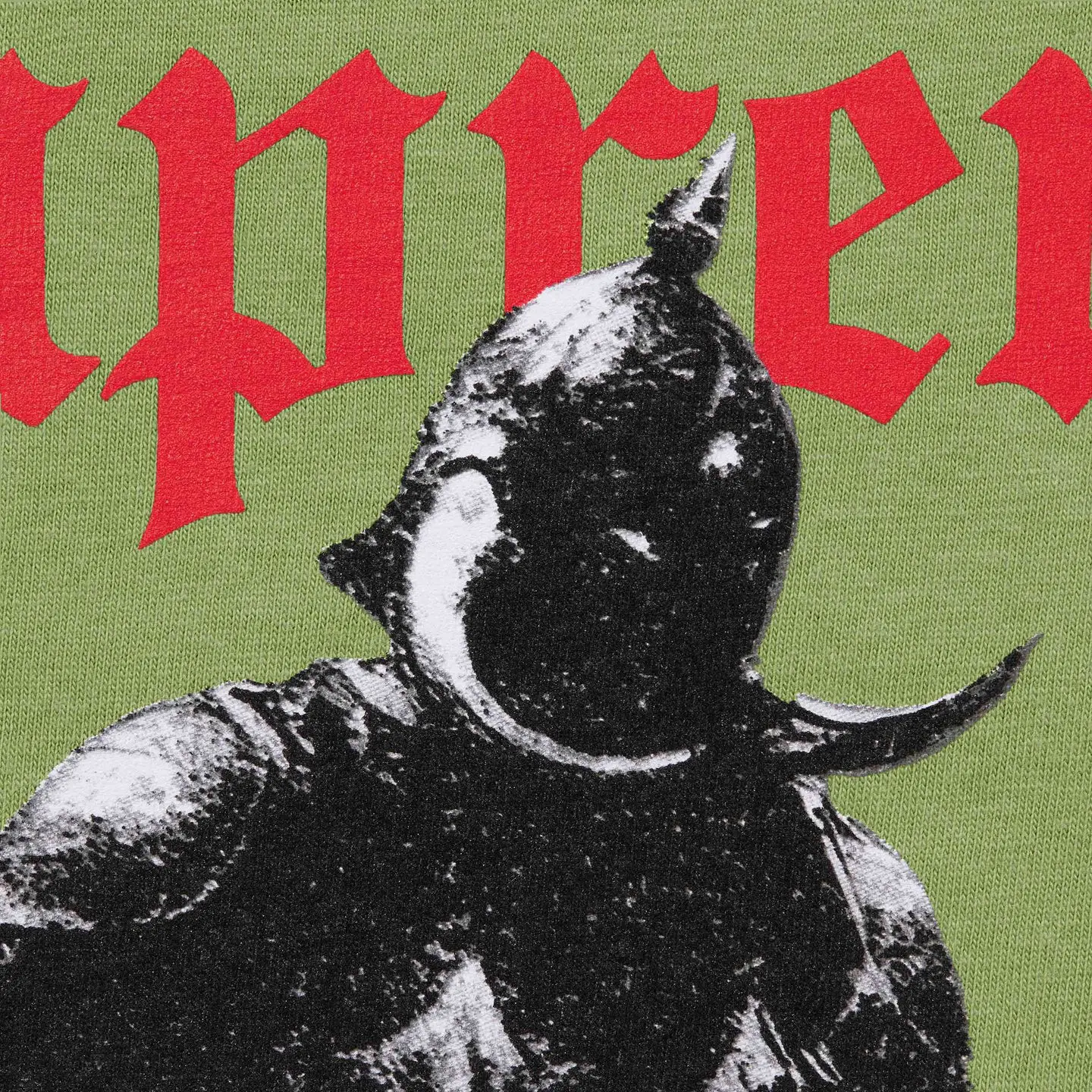 Supreme/Frank Frazetta Destruction Tee | Supreme 24fw