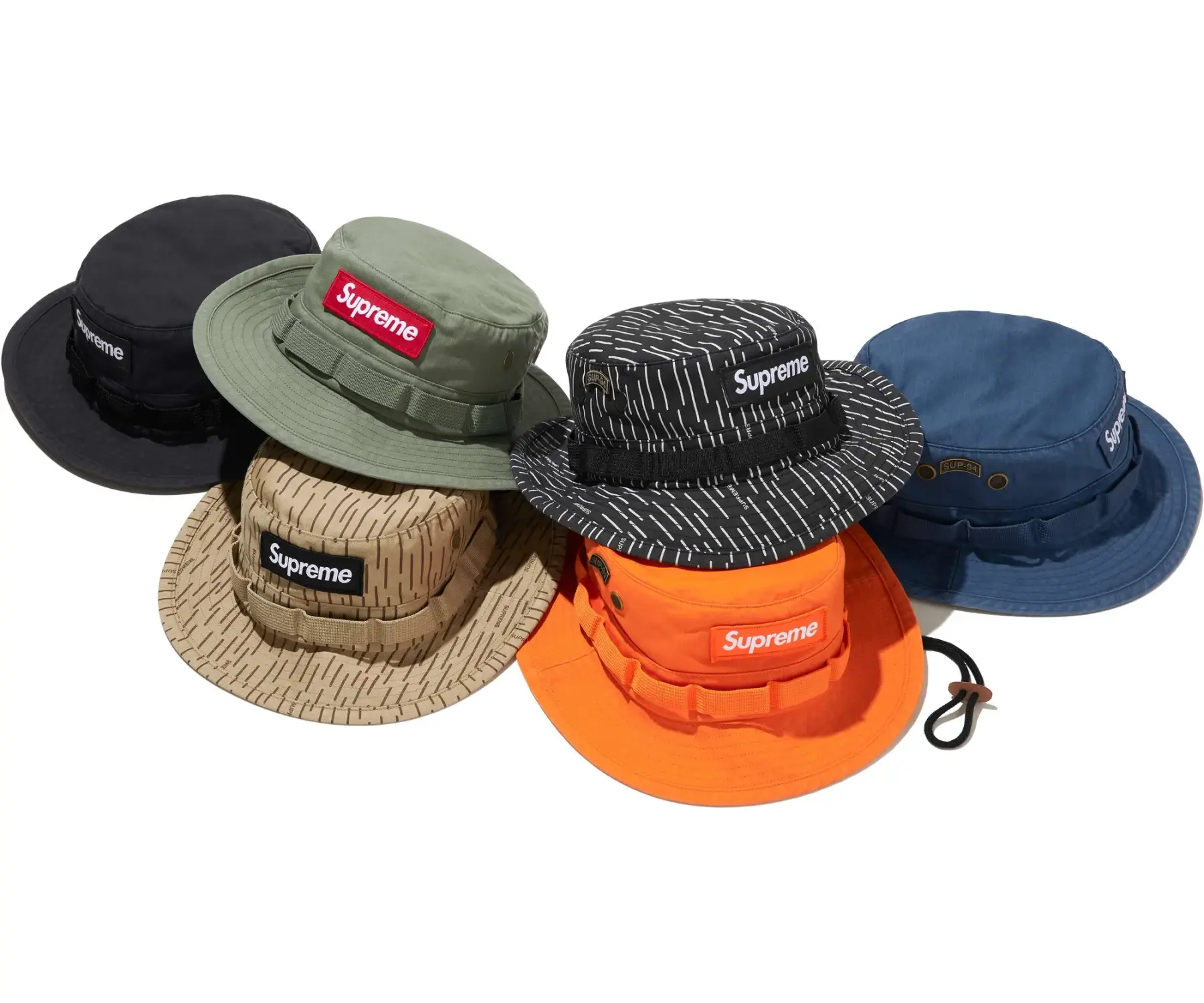 Military Boonie | Supreme 24fw