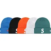 New Era® S Logo Beanie | Supreme 24fw