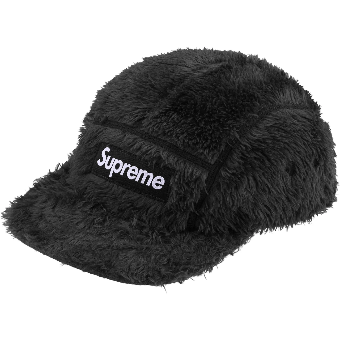 Fuzzy Camp Cap | Supreme 24fw