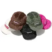 Fuzzy Camp Cap | Supreme 24fw