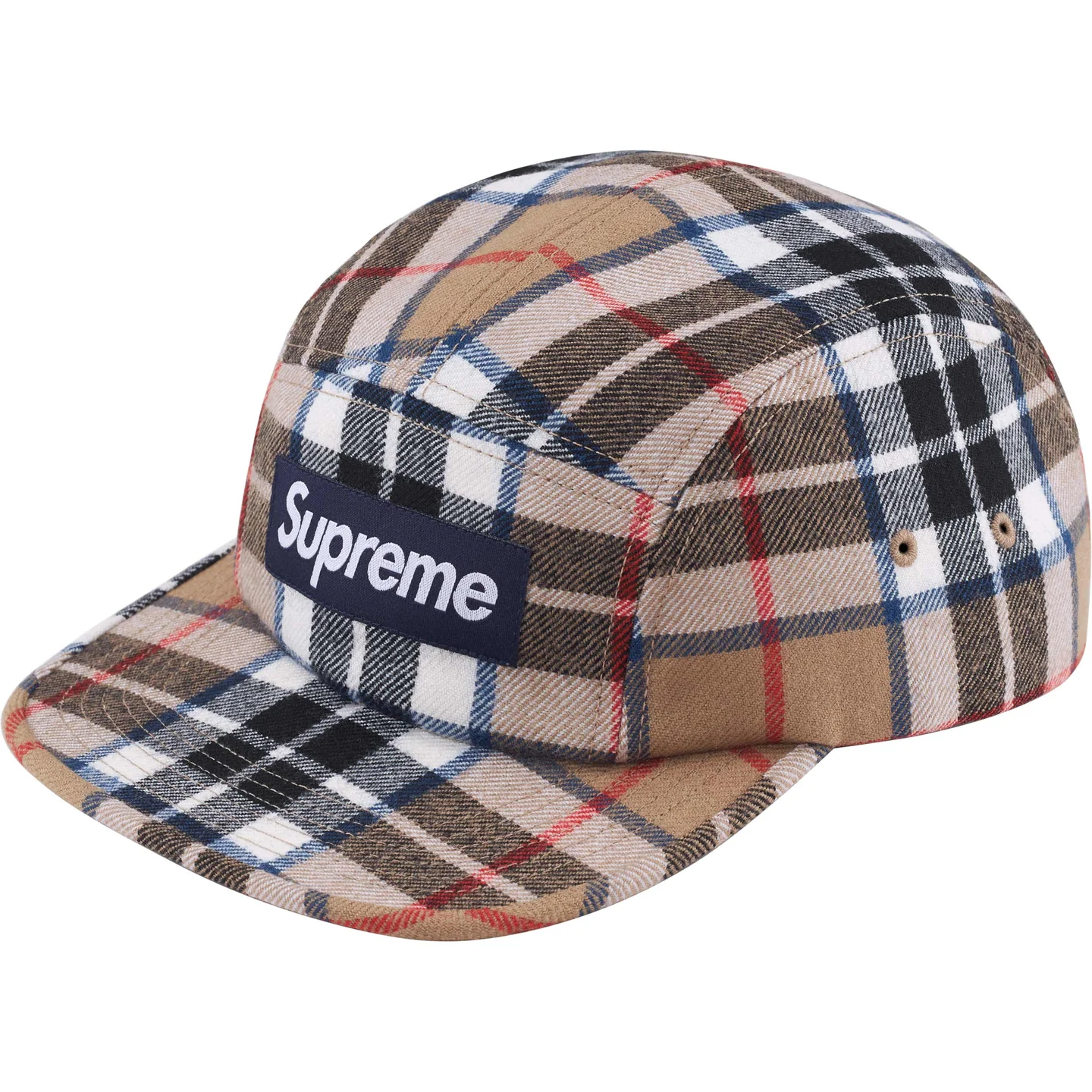 Lochcarron Camp Cap | Supreme 24fw