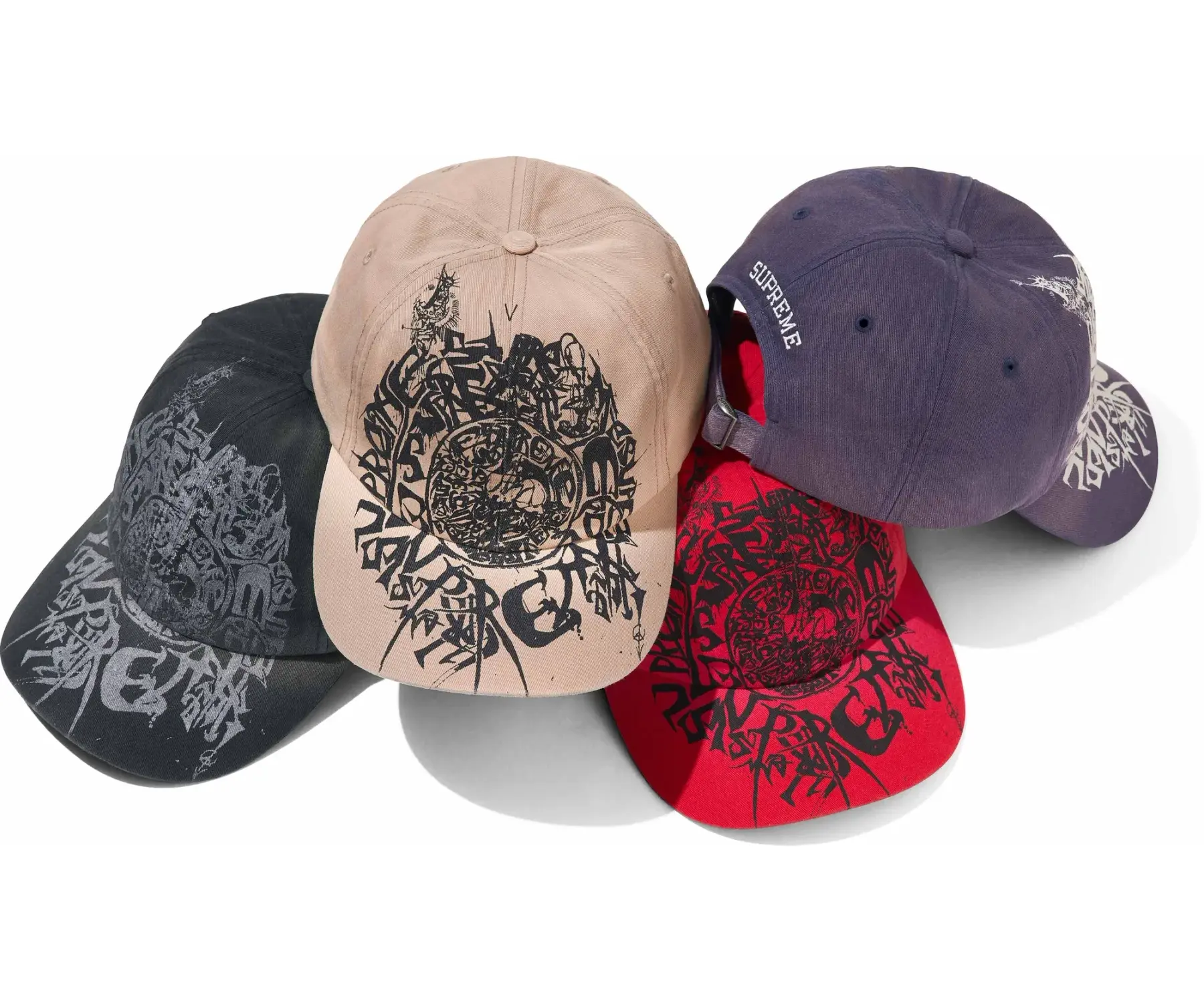 Liberty 6-Panel | Supreme 24fw