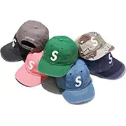 Pigment S Logo 6-Panel | Supreme 24fw