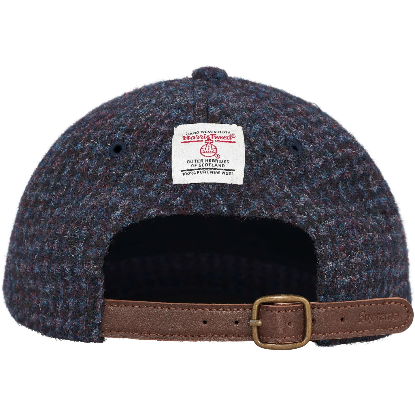 Harris Tweed® 6-Panel | Supreme 24fw