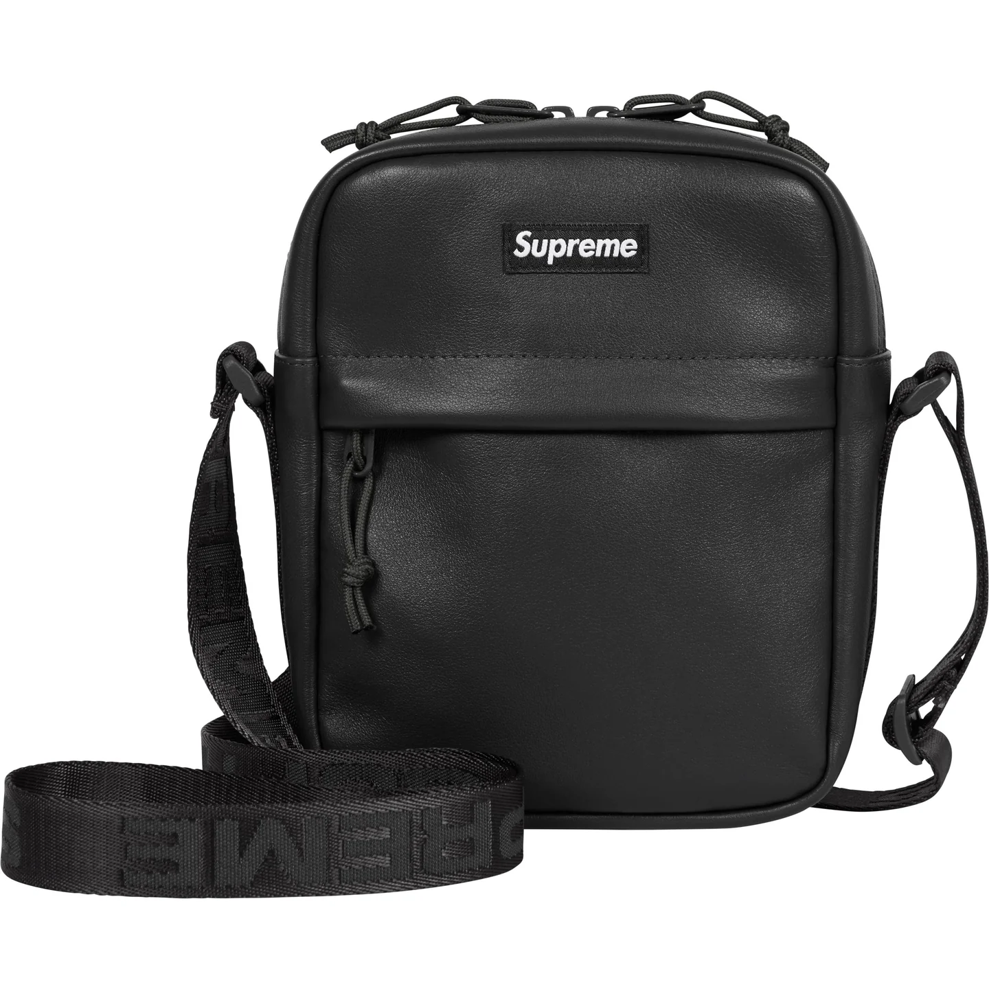 Leather Shoulder Bag | Supreme 24fw