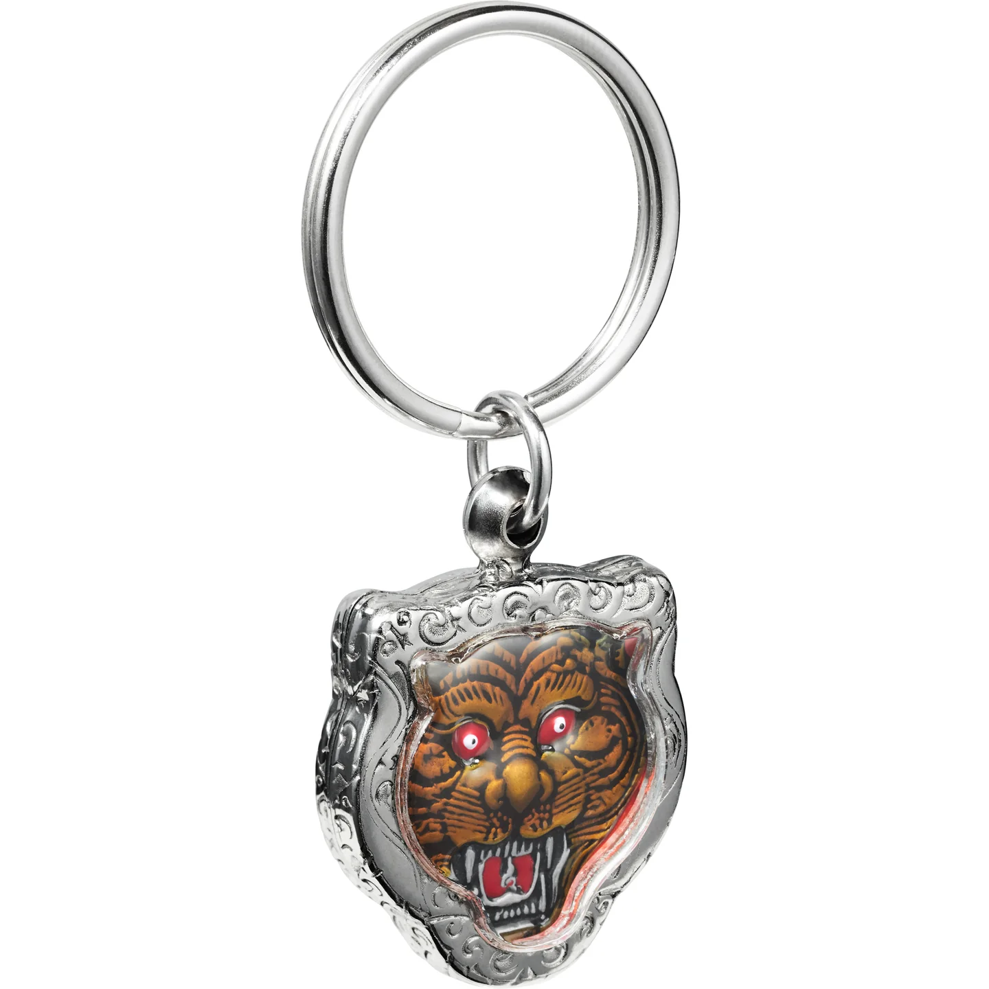 Tiger Keychain | Supreme 24fw