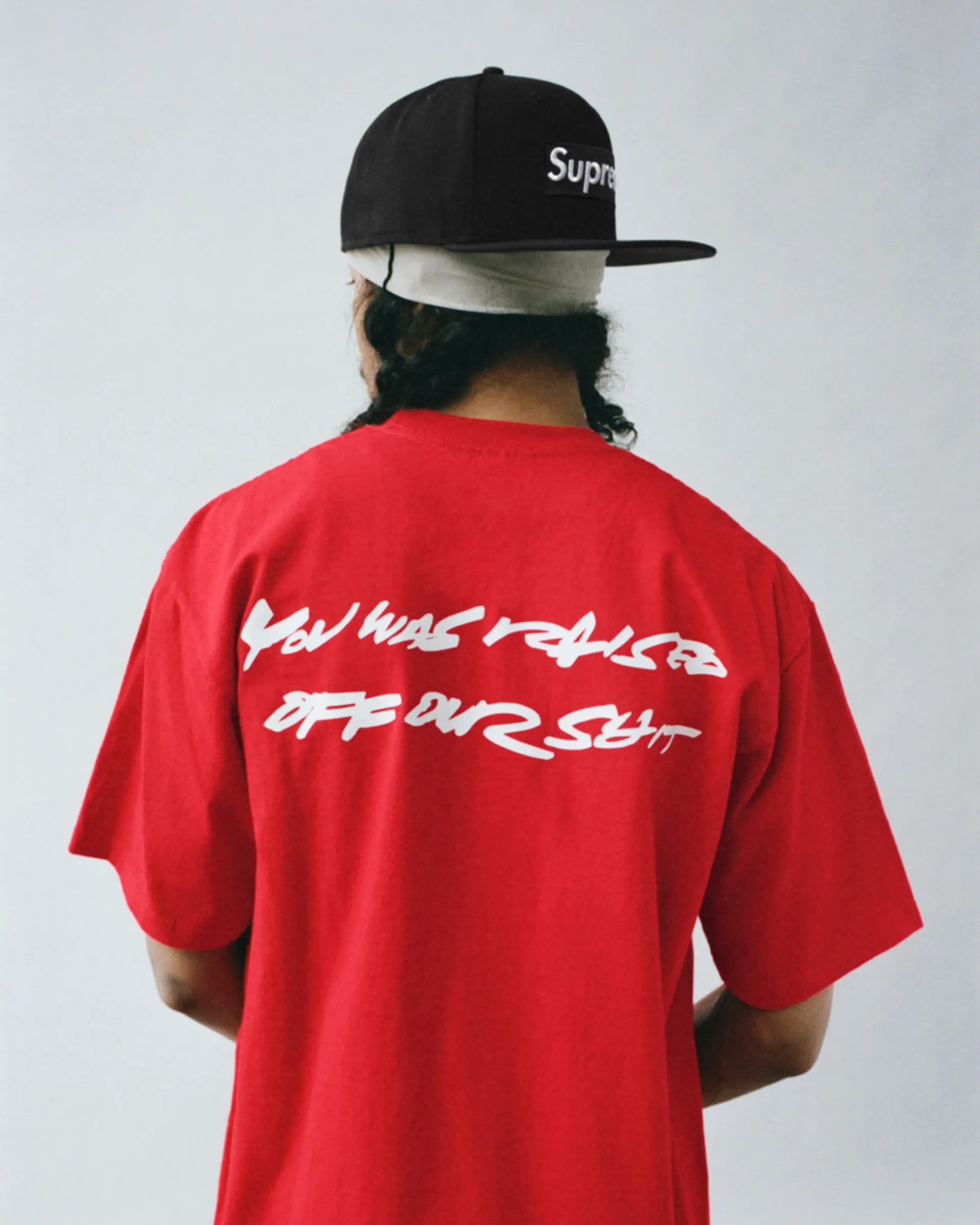 Futura Box Logo Tee | Supreme 24ss