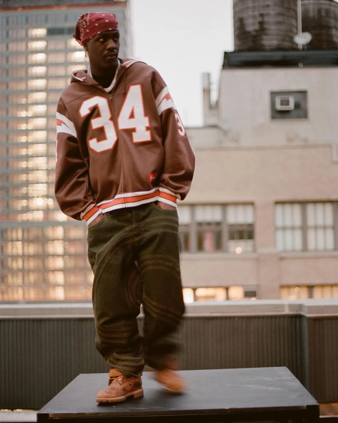 S Logo Loose Fit Jean | Supreme 24ss