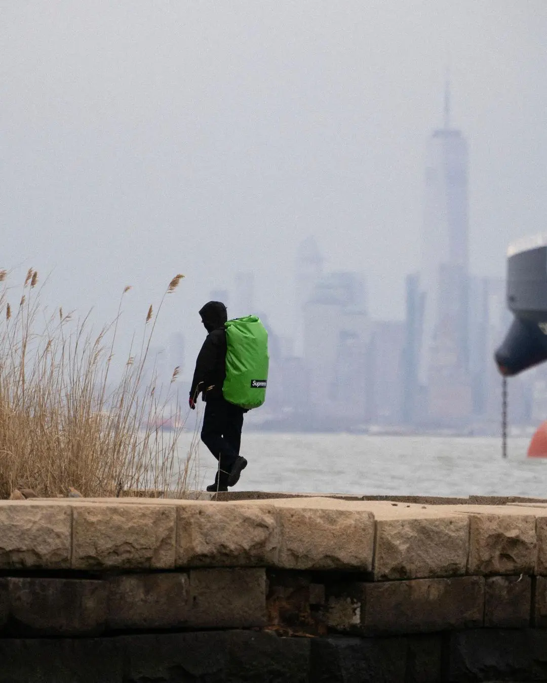 Supreme®/ORTLIEB Large Rolltop Backpack | Supreme 24ss