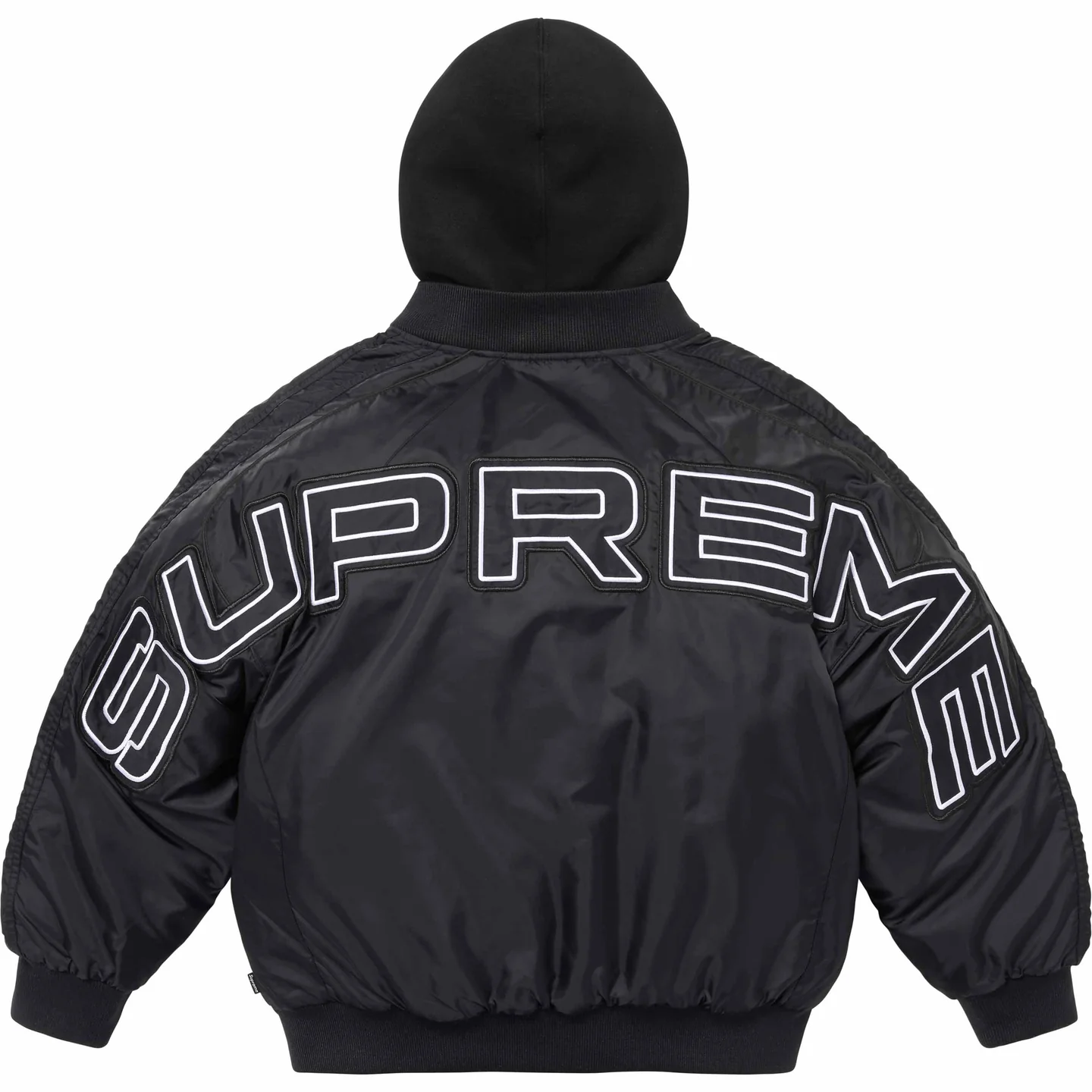 Hooded Stadium Jacket | Supreme 24ss