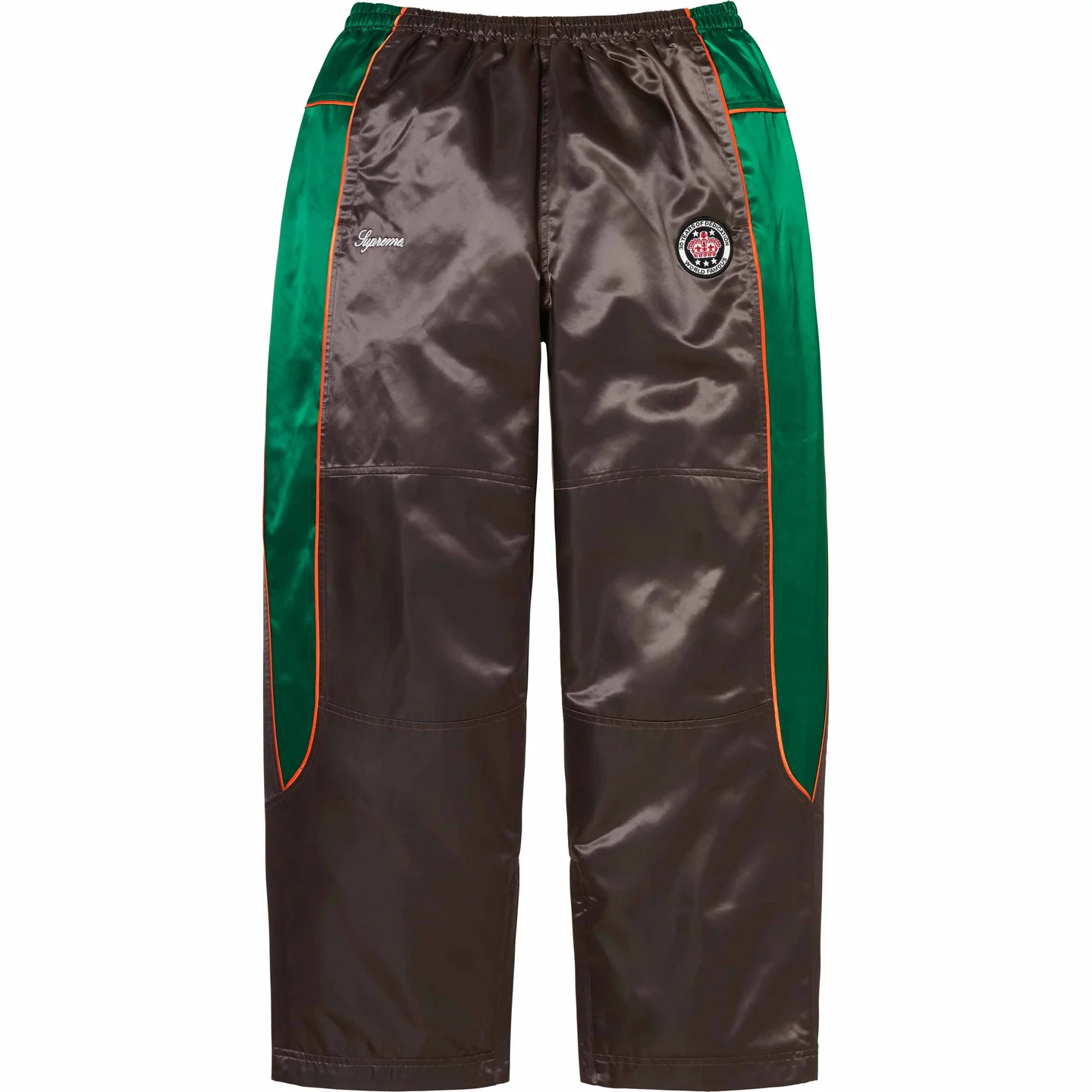 Satin Track Pant | Supreme 24ss