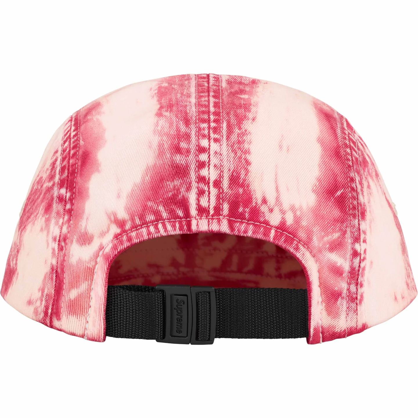 Bleached Chino Camp Cap | Supreme 24ss