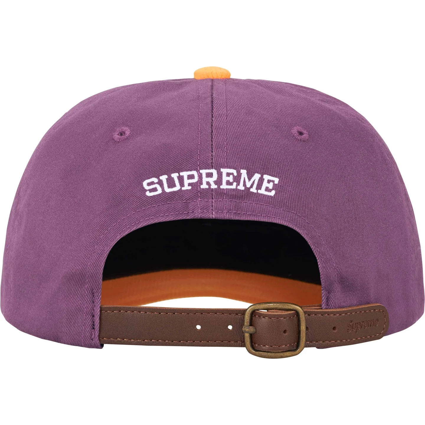 2-Tone S Logo 6-Panel | Supreme 24ss