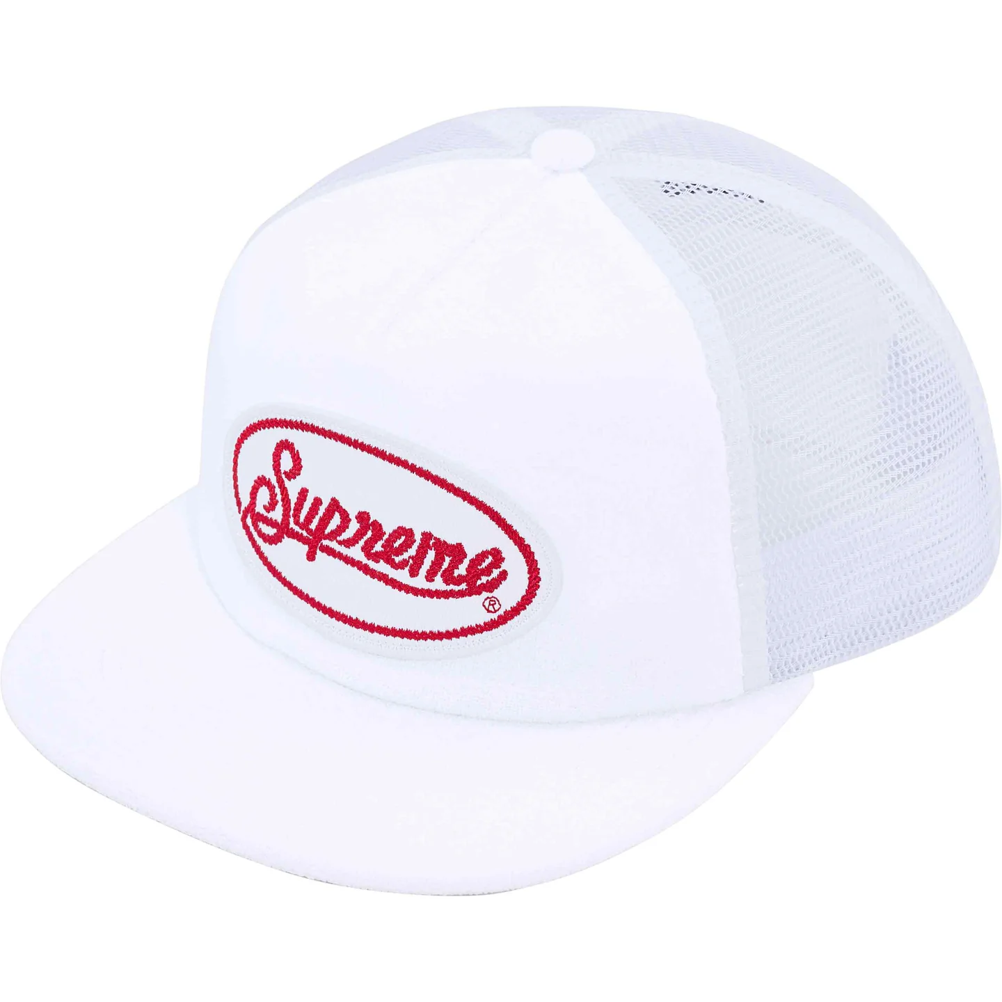 Terry Mesh Back 5-Panel | Supreme 24ss