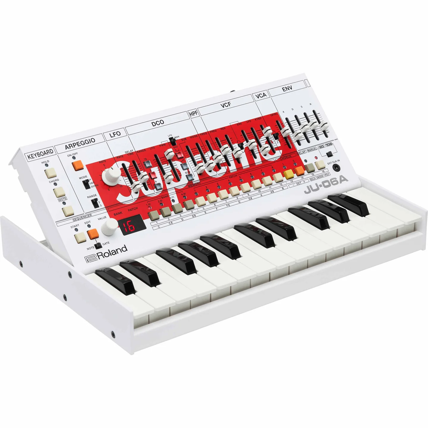 Supreme®/Roland® JU-06A Synthesizer | Supreme 24ss