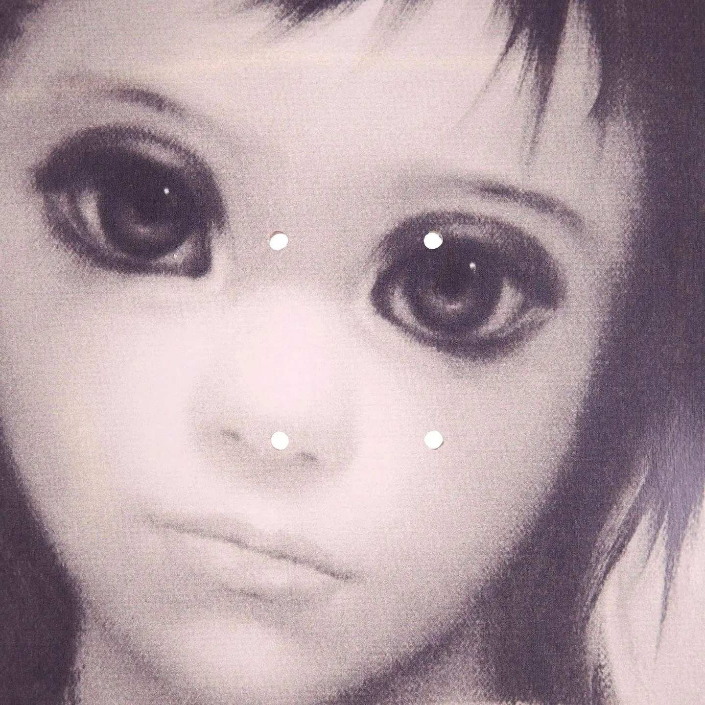 Margaret Keane Best Friends Skateboard | Supreme 24ss