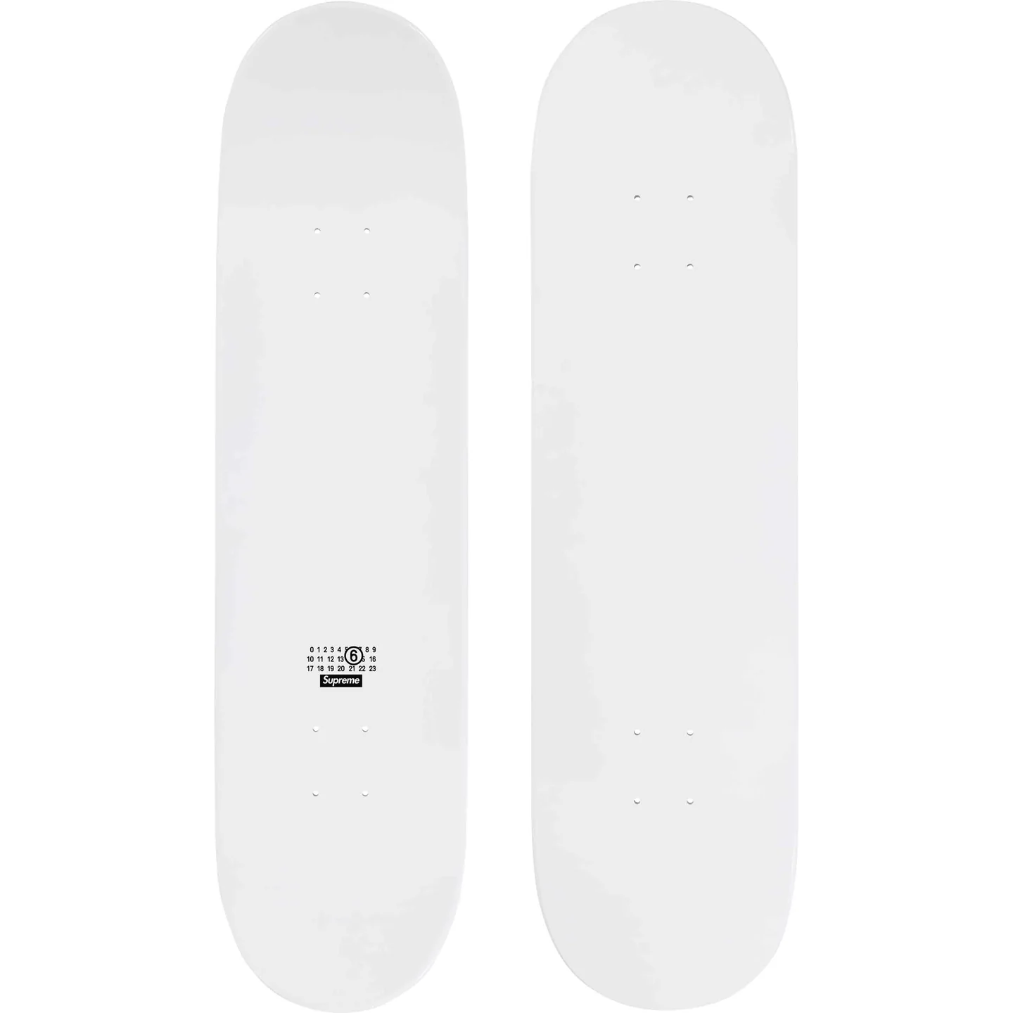 Supreme®/MM6 Maison Margiela Skateboard | Supreme 24ss