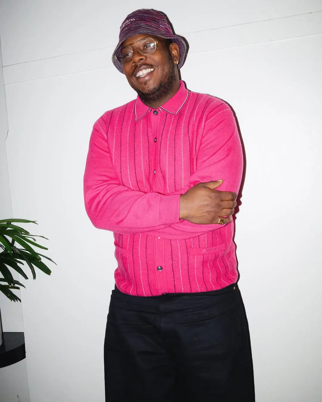 Open Knit Crusher | Supreme 25ss