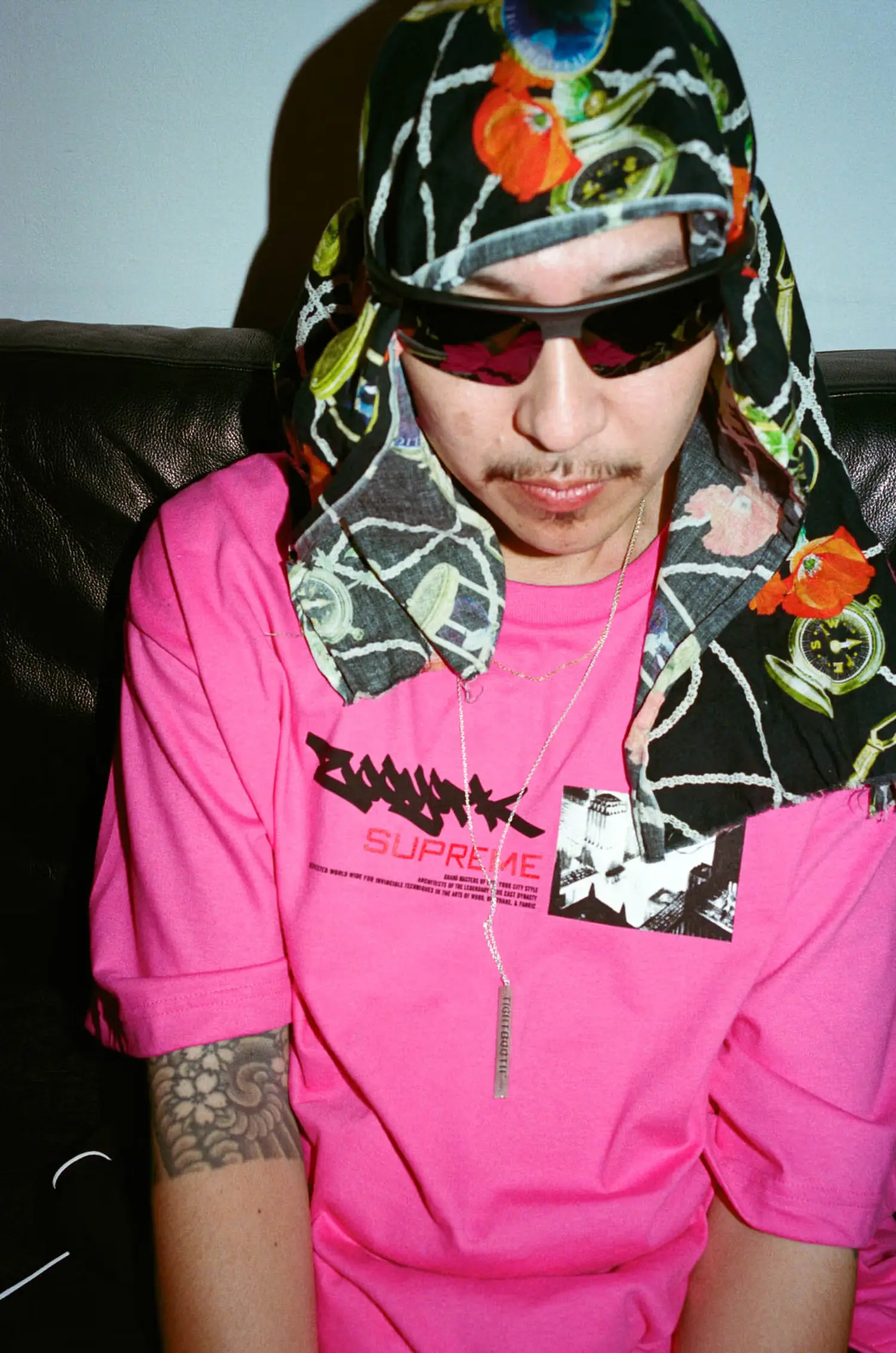 Supreme/Zoo York Dynasty Tee | Supreme 25ss