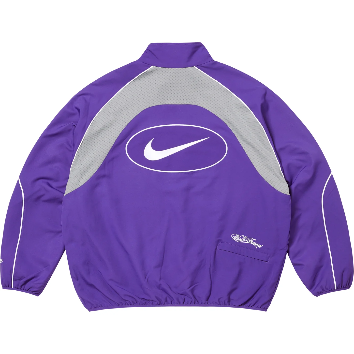 Supreme®/Nike® Track Jacket | Supreme 25ss