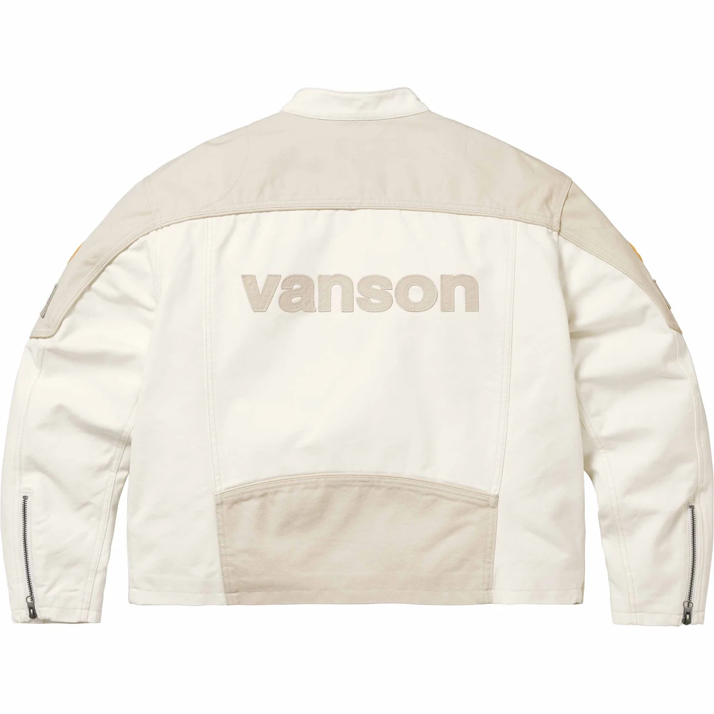 Supreme®/Vanson Leathers® Cordura® Cotton Jacket | Supreme 25ss