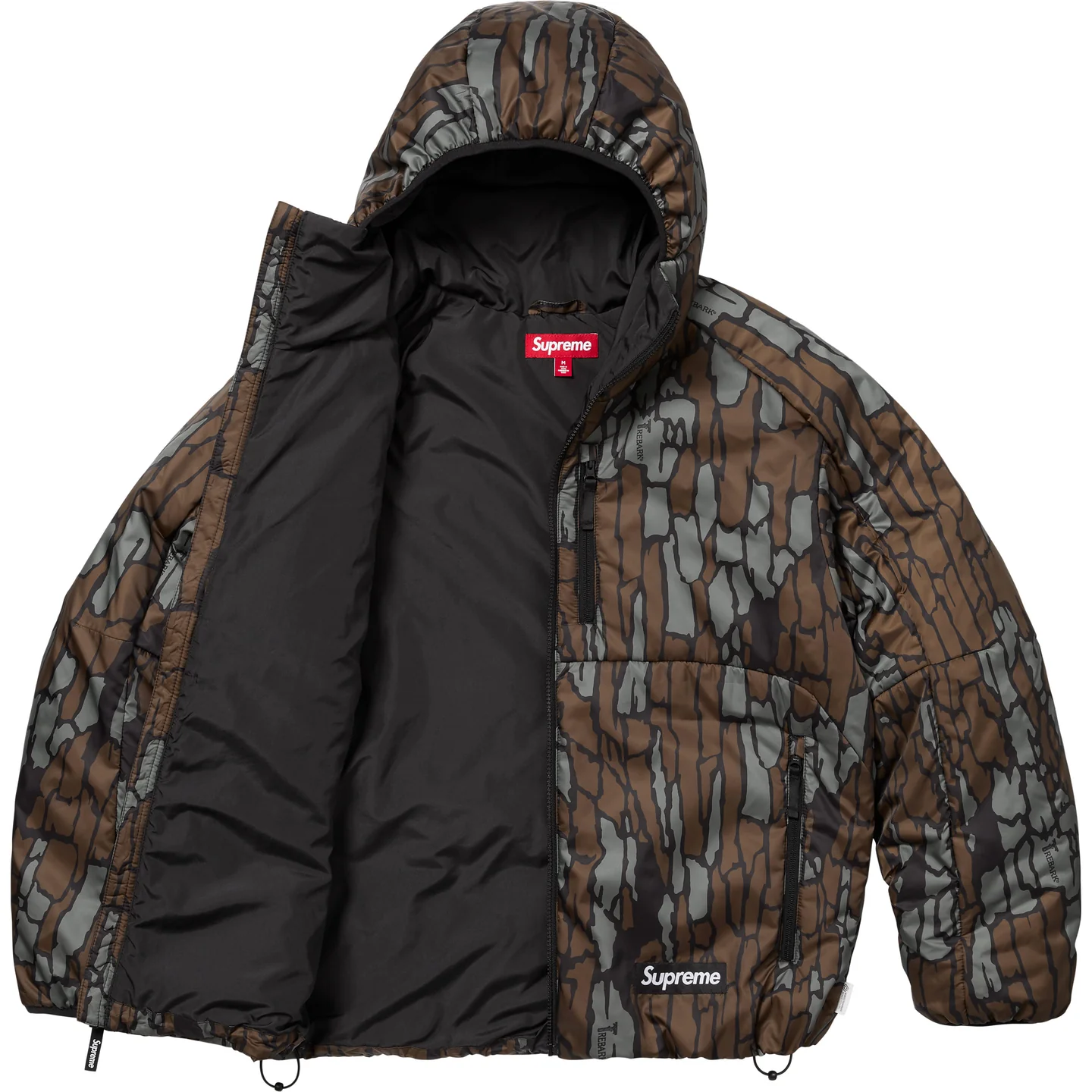 WINDSTOPPER® Insulated Hooded Jacket | Supreme 25ss