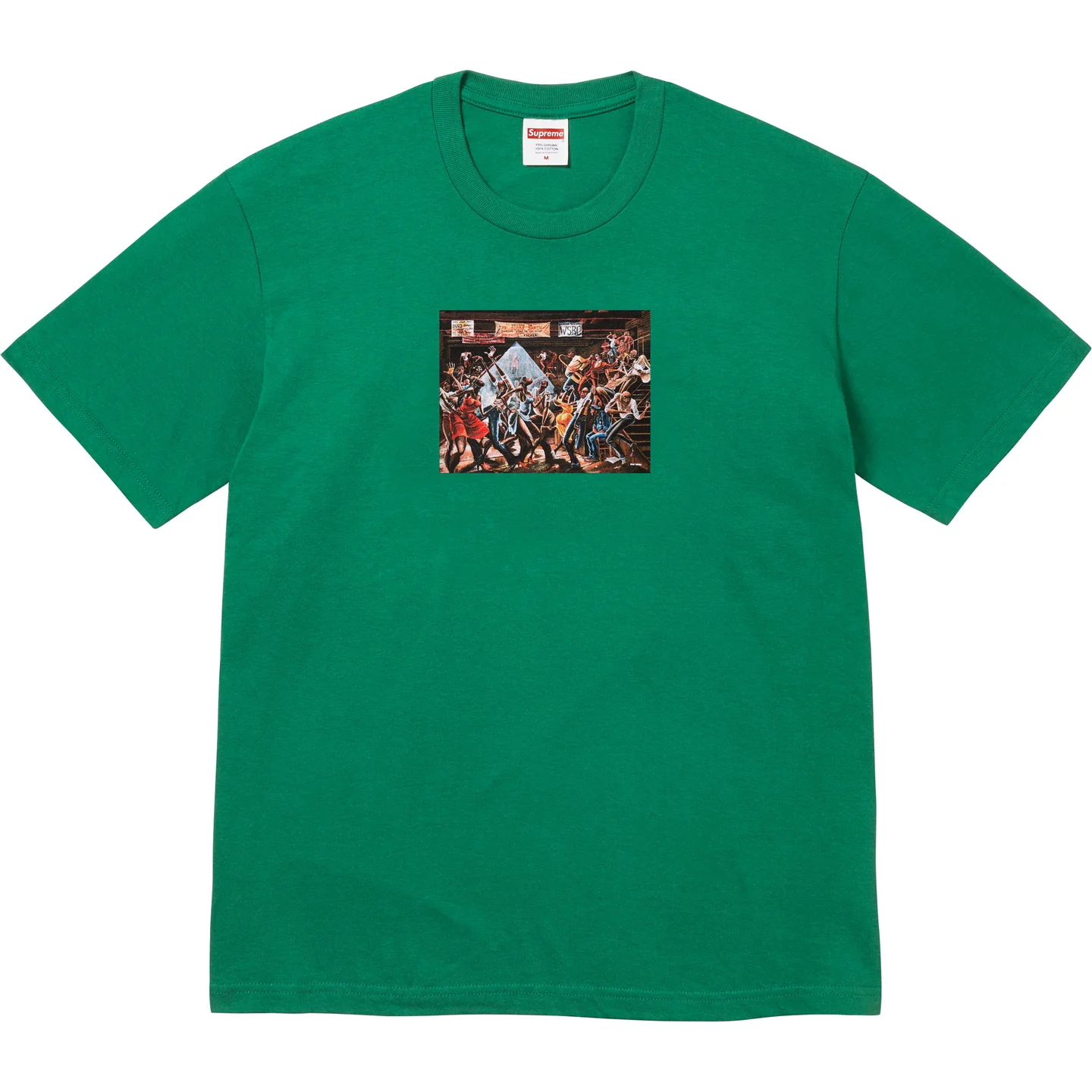Supreme/Ernie Barnes Tee | Supreme 25ss