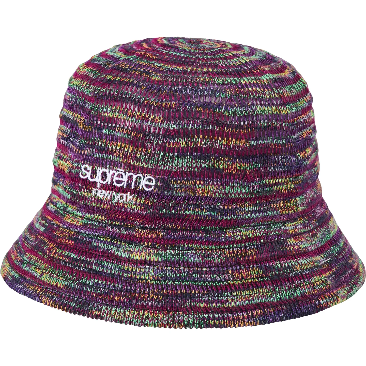 Open Knit Crusher | Supreme 25ss