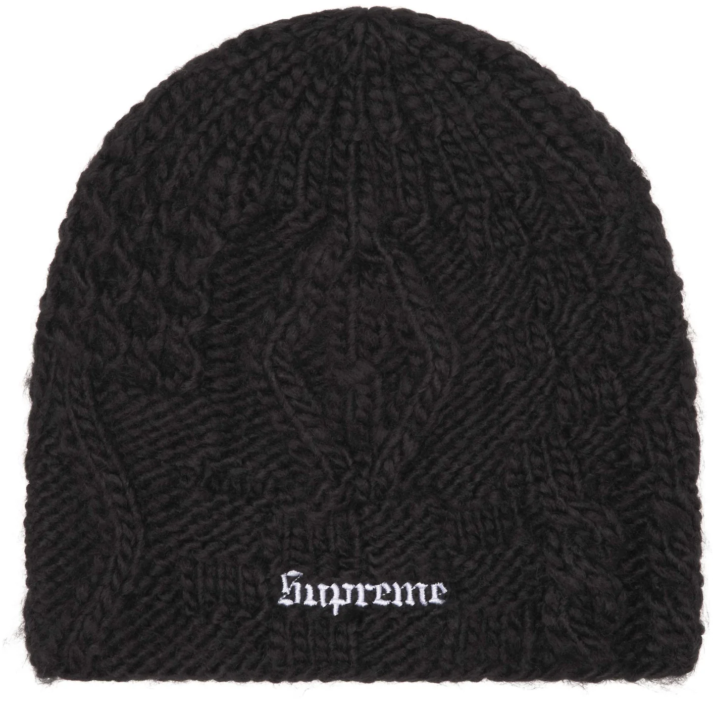 Block Knit Beanie | Supreme 25ss